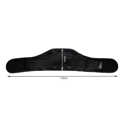 Magnetic belt for the spine - 24 magnets - 110 cm