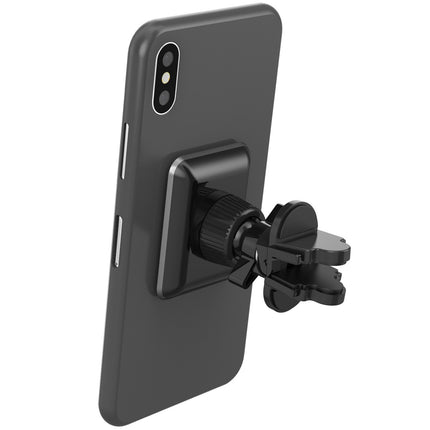 Magnetische Autohalterung für Lüftergitter
