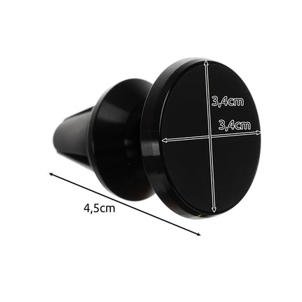 Magnetic car phone holder 24523