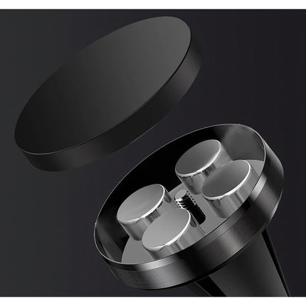 Magnetic car phone holder 24523