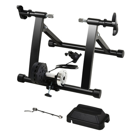 Magnetischer faltbarer Fahrradtrainer für 26-28 Zoll/700C Laufräder