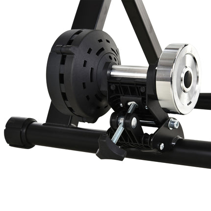 Magnetischer faltbarer Fahrradtrainer für 26-28 Zoll/700C Laufräder