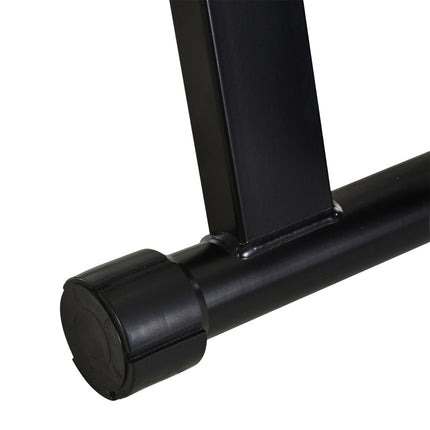 Magnetischer faltbarer Fahrradtrainer für 26-28 Zoll/700C Laufräder