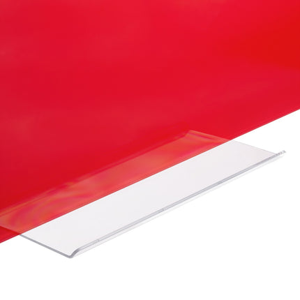 Magnetic glass board