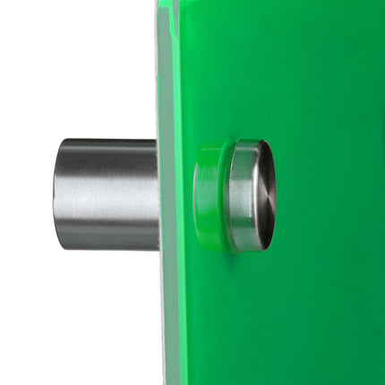 Magnetische Glastafel