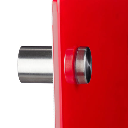Magnetic glass board