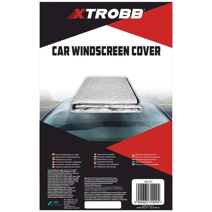 Magnetische Fensterabdeckung Xtrobb 22961