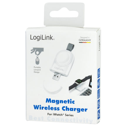 Magnetisches kabelloses Ladegerät für iWatch 5 W