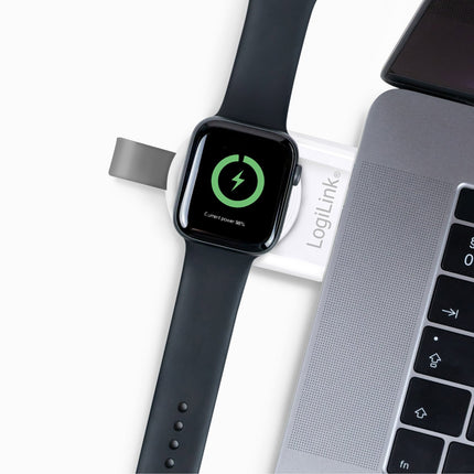 Magnetisches kabelloses Ladegerät für iWatch 5 W