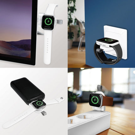 Magnetisches kabelloses Ladegerät für iWatch 5 W