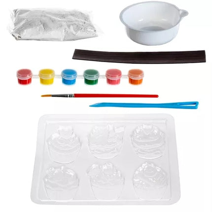 Magnete - DIY - Cupcakes 22431 