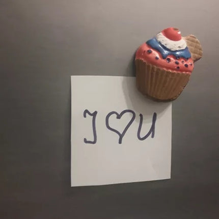 Magnete - DIY - Cupcakes 22431 
