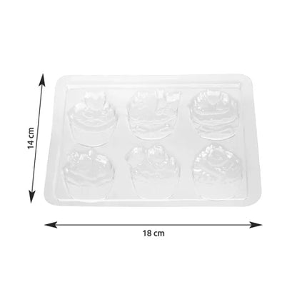 Magnete - DIY - Cupcakes 22431 