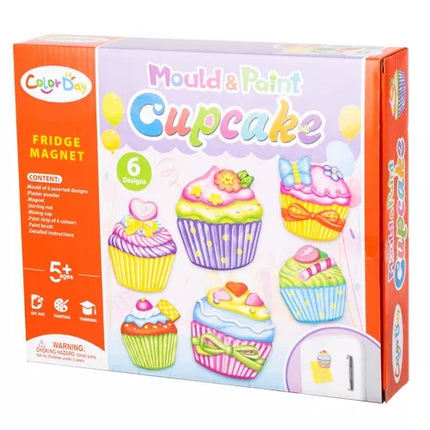 Magnete - DIY - Cupcakes 22431 