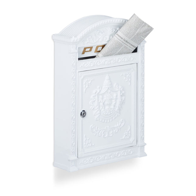 Briefkasten im Antik-Stil