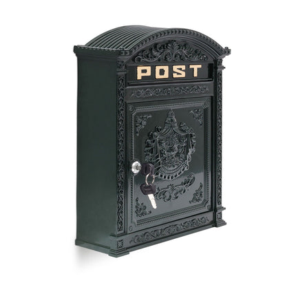 Briefkasten im Antik-Stil
