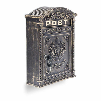 Mailbox in antique style