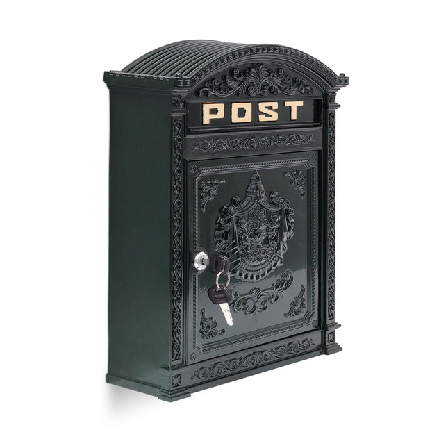 Briefkasten im Antik-Stil