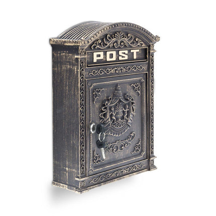 Mailbox in antique style