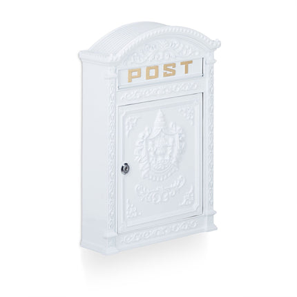 Briefkasten im Antik-Stil