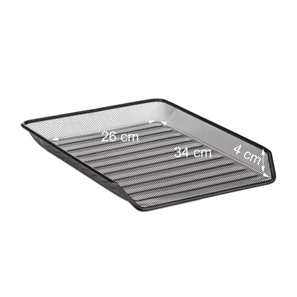 Briefkasten aus Metall