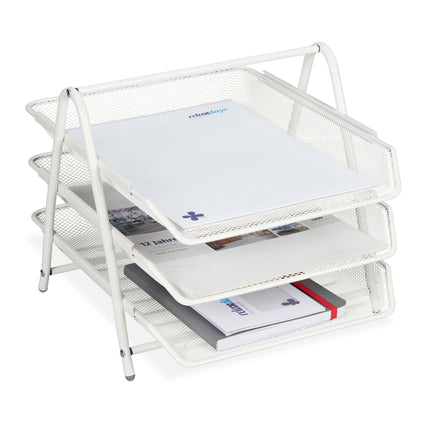 Boîte aux lettres en métal