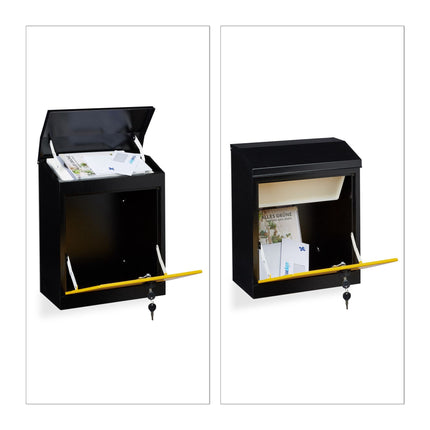 Briefkasten groß