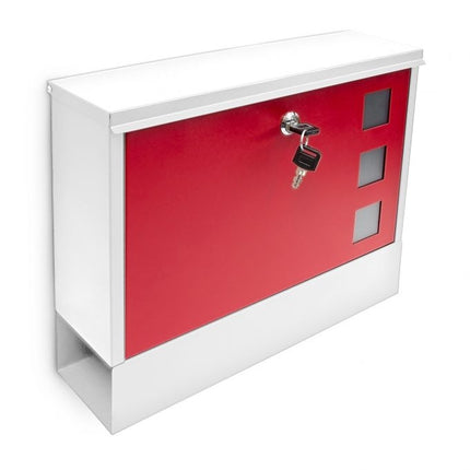 Mailbox two-tone