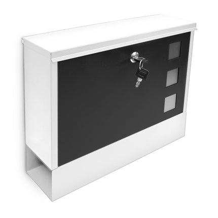 Mailbox two-tone