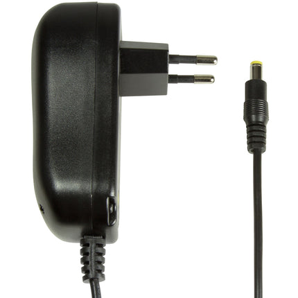 síťový adaptér 230V-> 3-12V 1A 12W