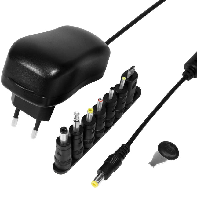 Netzteil 230V-> 3-12V 2A 24W