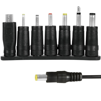 síťový adaptér 230V-> 3-12V 2A 24W