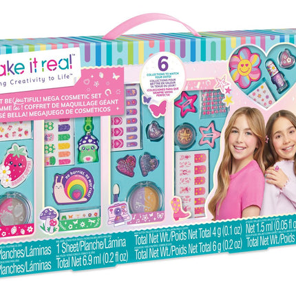 Make It Real Kosmetikset Einfach Schön!