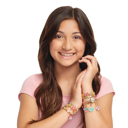 Make It Real Diy Bracelet Set Sweet Treats