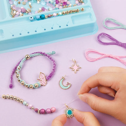Make It Real Diy Bracelets Set Celestial Stones