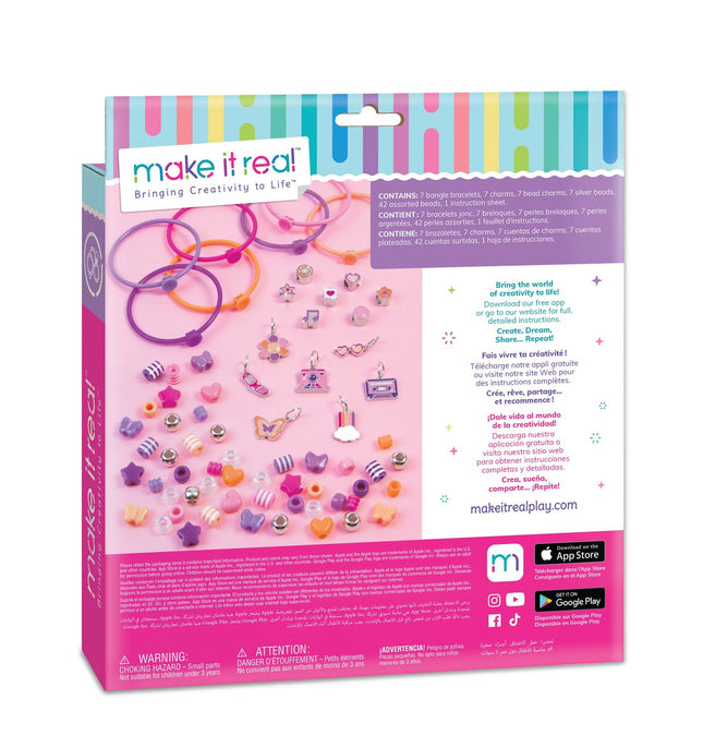 Make It Real DIY Fashion Perlenarmbänder