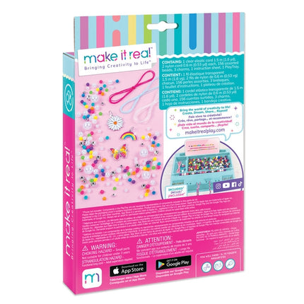 Make It Real Diy Schmuckset Regenbogen Schatz Armbänder