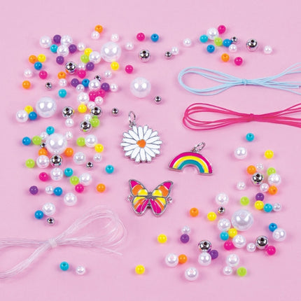 Make It Real Diy Schmuckset Regenbogen Schatz Armbänder