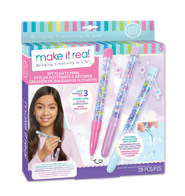 Make It Real Diy Kit Schwimmende Stifte