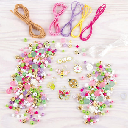Make It Real Diy Set mit Swarovski Kristallen "Crystal Dreams: Nature´S Tale Schmuck"
