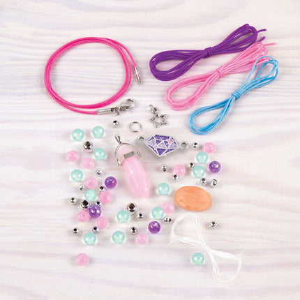 Make It Real DIY-Set "Edelsteinschmuck"