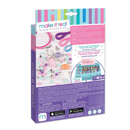 Make It Real DIY-Set "Edelsteinschmuck"