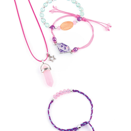 Make It Real DIY-Set "Edelsteinschmuck"