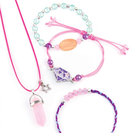 Make It Real DIY-Set "Edelsteinschmuck"