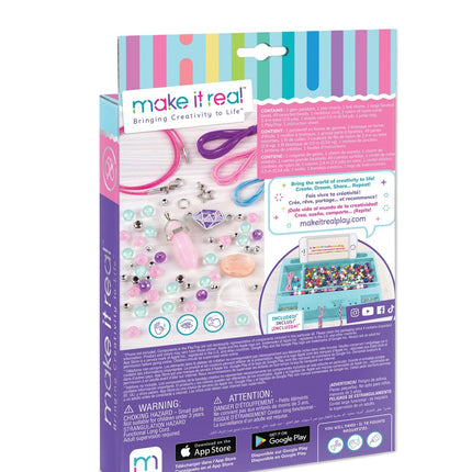 Make It Real DIY-Set "Edelsteinschmuck"