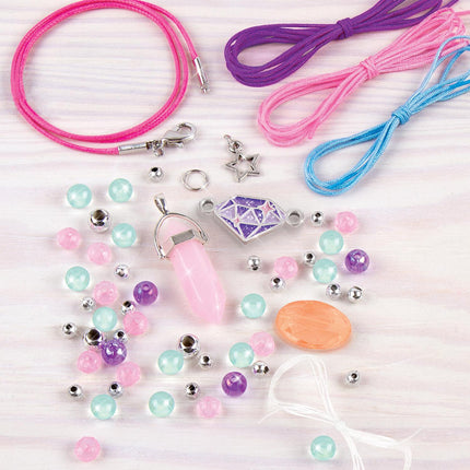 Make It Real DIY-Set "Edelsteinschmuck"