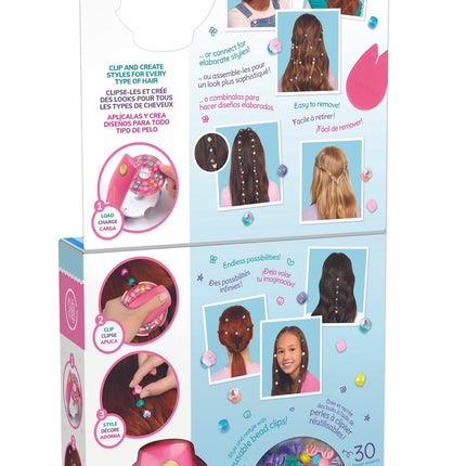 Make It Real Haarstyling-Set Snap N´ Glam