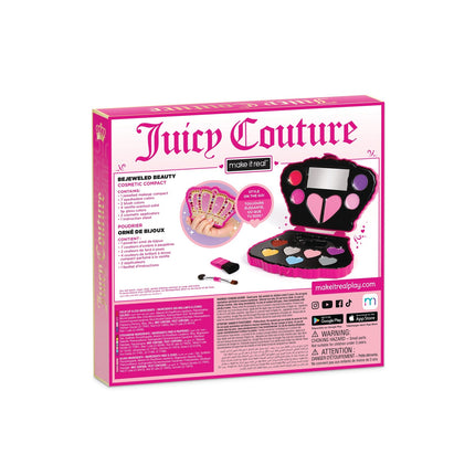 Make It Real Juicy Couture Bejeweled Beauty Kosmetik-Kompaktset