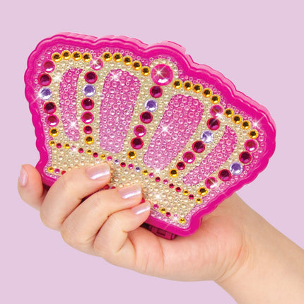 Make It Real Juicy Couture Bejeweled Beauty Kosmetik-Kompaktset