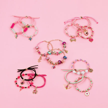 Make It Real Juicy Couture Dazzling Surprise Box DIY-Schmuckset
